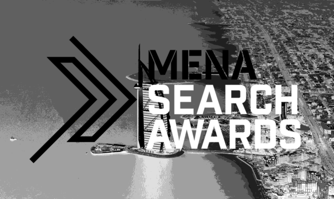 WINNERS AT MENA SEARCH AWARDS 2021