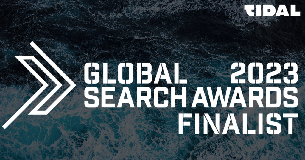 TIDAL Nominated for 5 at this Year's Global Search Awards