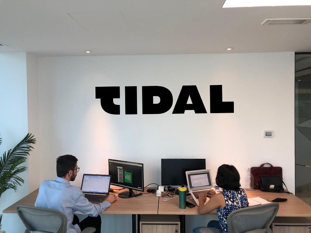 TIDAL Office