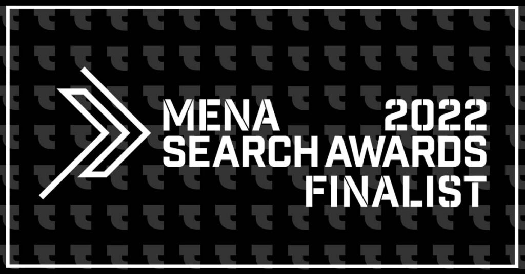 TIDAL Up for 6 at this Year's MENA Search Awards